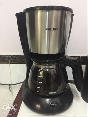 Philips coffee machine- in a very good condition