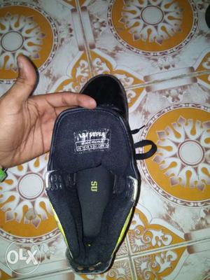 Purchase from Canada supra shoes size 9(Indian) one time