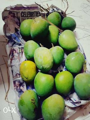 Ratnageri original alphonso mangos..400 per dzn