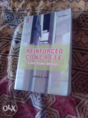Reinforced Concrete Book