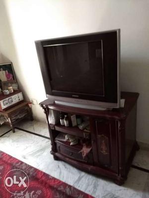 Samsung 29inch tv... with trolly