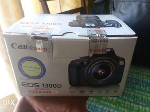 Selling brand new DSLR camera. lens- mm.