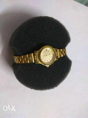 Sonata Woman's Watch New... Unused Condition with