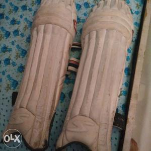 Ss Test opener cricket Pads