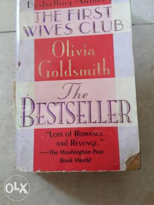The First Wives Club By Olivia Goldsmith Book
