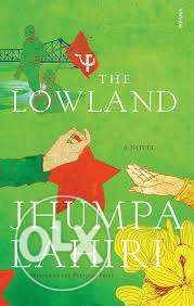 The Lowland by Jumpa Lahiri