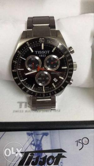 Tissot 6 months old watch. bought for 
