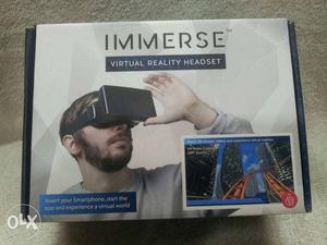 Virtual Reality Headset For Mobile