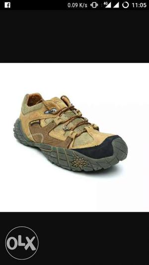 Woodland trekking shoes. In a very good condition..size- 8/9