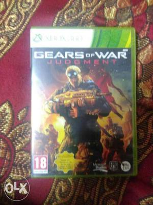 Xbox 360 gear of war judgement