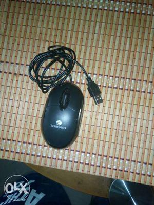 Zebronics laser computer mouse