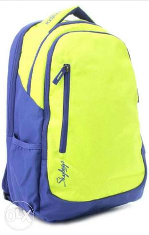 A very good condition water proof bagpack