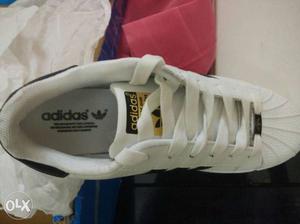 Adidas Superstar collection shoes Size 8 UK..