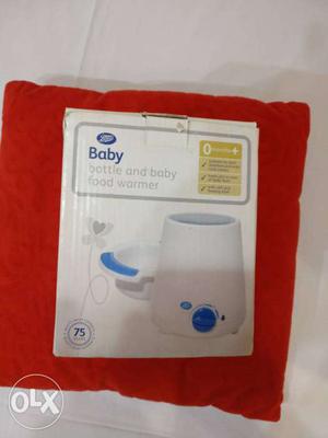 Baby Bottle And Baby Food Warmer & first years air pillow