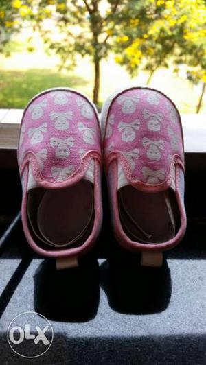 Baby Crib Shoes for new born to 6months