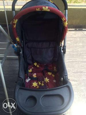 Baby Pram/Stroller for upto 3 years in good