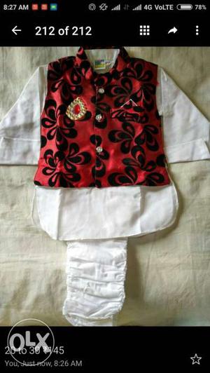 Baby sherwani for sale