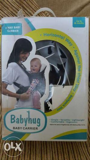 Babyhug Baby Carrier Box