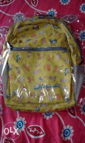 Bag For tution, school etc
