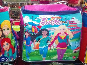 Barbie Organizer Bag