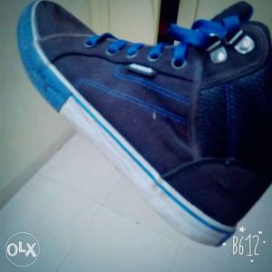 Blue sneakers,Brand-Touch(Lakhani),Size-8