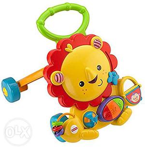 Brand New Fisher-Price Musical Walker for sale