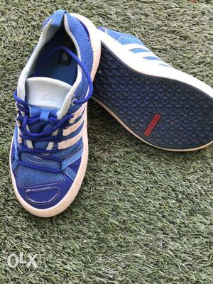 Branded kids shoes(Adidas) Age group 4-6 yrs