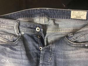 Diesel jeans, just new wear only 1-2 times, 29