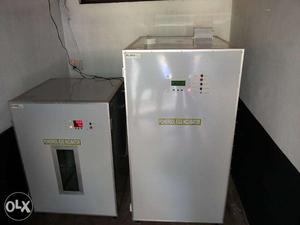 Domestic and Commercial Egg Incubator