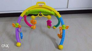 Fisher Price Baby gym - almost new