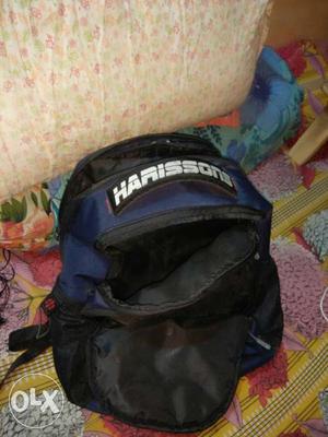 Harrison bagpacks..hardly used..new condition...