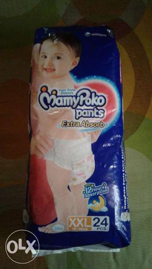 Mamy Poko Pants XXL 24 PCS (New Seal Pack)