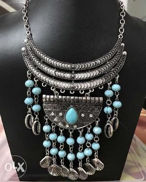 Neck piece for women, good quality, not used, price per