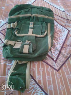 New Spykar Backpack excellent for trekking and