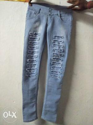 New branded ladies jeans size 30