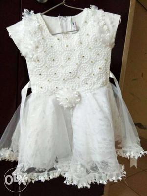New frock for 1-2 year old girl child