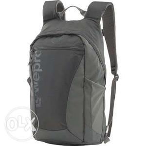 Only 1 day used lowpro 22l in brand new condition call me