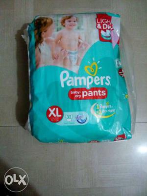 Pampers Baby Dry Pants Pack
