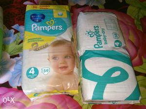 Pampers Baby-dry Pack