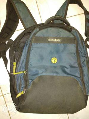 Samsonite laptop/travel bagpack