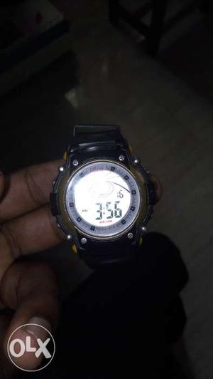 Super cool watch from gulf
