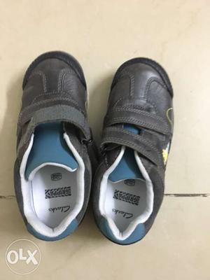 Toddler's Brand new Clarks shoes
