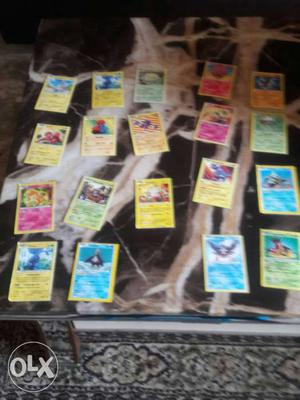 Trading Cards Collections