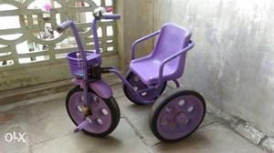 Tricycle for children.its good condition.
