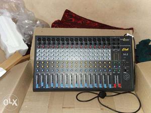 16×2 brand new mixer...