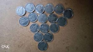 17pc coins for sale
