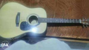 A great guitar Trial provided. in best condition Yamaha