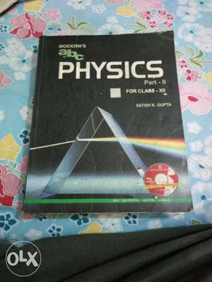 ABC Physics Part 2 Book