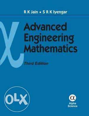 Advanced Engineering Mathematics Third Edition Book