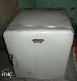 Antique Vintage Kerosene Fridge for mobile homes